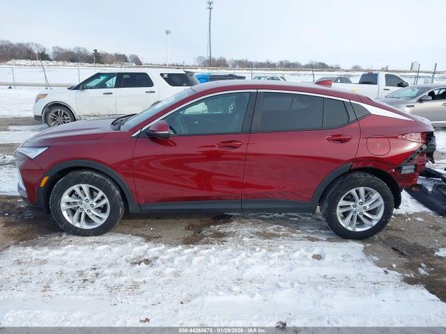 44265675 :رقم المزاد ، KL47LAEP6SB186453 vin ، 2025 Buick Envista Preferred Fwd مزاد بيع