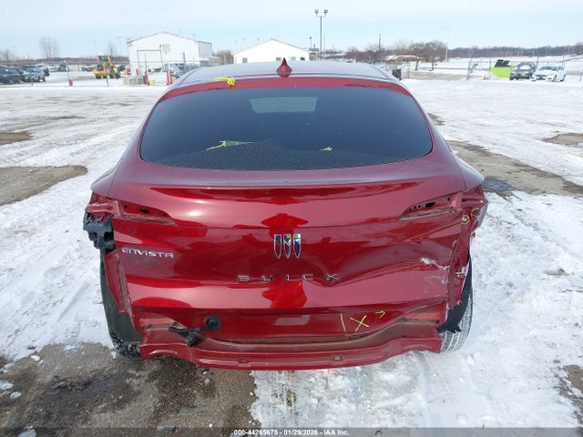44265675 :رقم المزاد ، KL47LAEP6SB186453 vin ، 2025 Buick Envista Preferred Fwd مزاد بيع