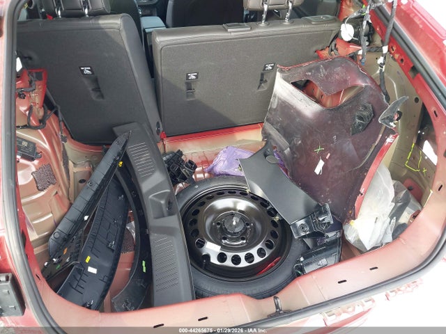 44265675 :رقم المزاد ، KL47LAEP6SB186453 vin ، 2025 Buick Envista Preferred Fwd مزاد بيع