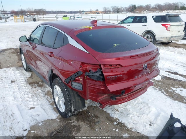 44265675 :رقم المزاد ، KL47LAEP6SB186453 vin ، 2025 Buick Envista Preferred Fwd مزاد بيع