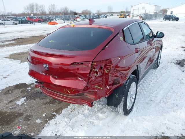 44265675 :رقم المزاد ، KL47LAEP6SB186453 vin ، 2025 Buick Envista Preferred Fwd مزاد بيع