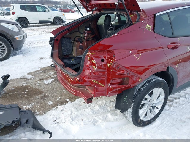 44265675 :رقم المزاد ، KL47LAEP6SB186453 vin ، 2025 Buick Envista Preferred Fwd مزاد بيع