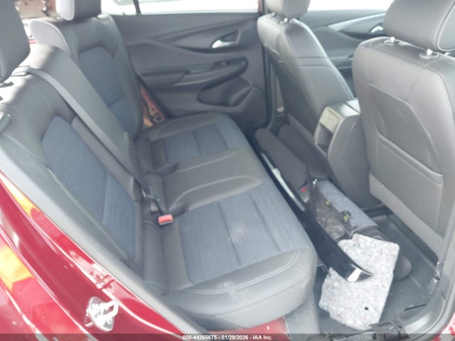 44265675 :رقم المزاد ، KL47LAEP6SB186453 vin ، 2025 Buick Envista Preferred Fwd مزاد بيع