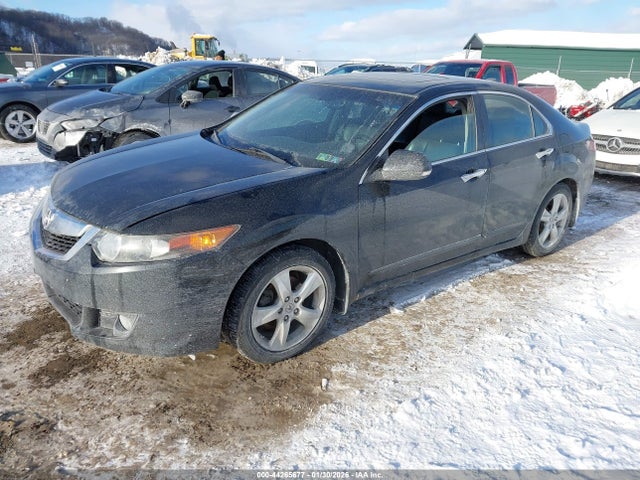 2010 ACURA TSX JH4CU2F67AC001685 Photo 1