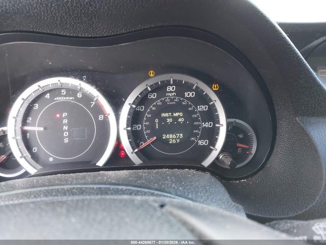 2010 ACURA TSX JH4CU2F67AC001685 Photo 6