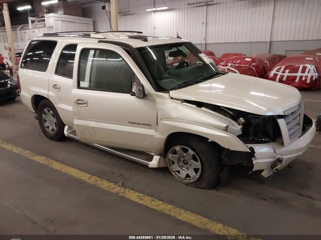 2005 CADILLAC ESCALADE 1GYEK63N55R155957