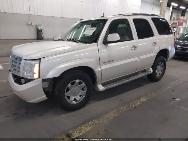 2005 CADILLAC ESCALADE 1GYEK63N55R155957 Photo 1