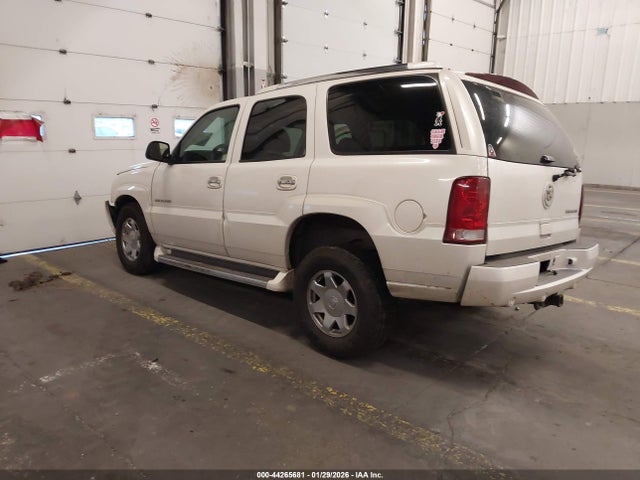 2005 CADILLAC ESCALADE 1GYEK63N55R155957 Photo 2