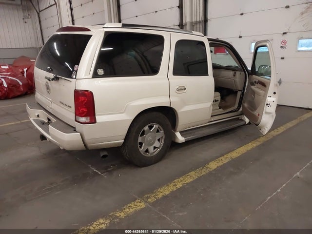 2005 CADILLAC ESCALADE 1GYEK63N55R155957 Photo 3