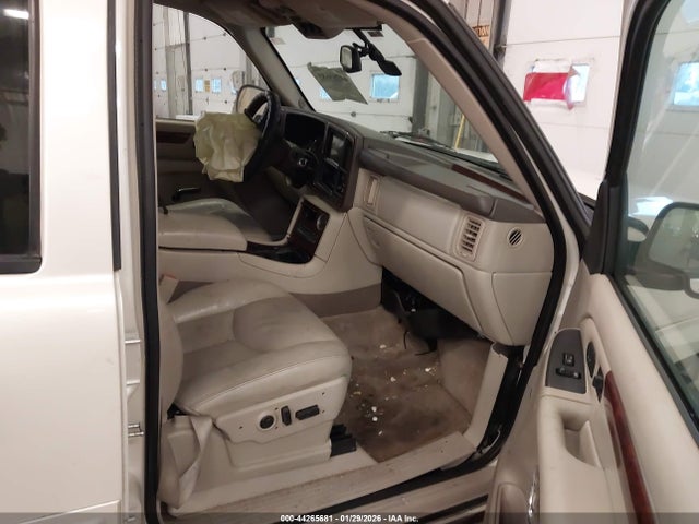 2005 CADILLAC ESCALADE 1GYEK63N55R155957 Photo 4