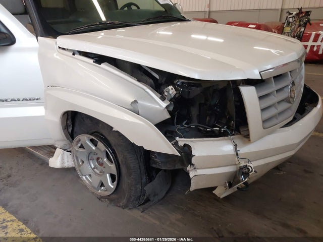 2005 CADILLAC ESCALADE 1GYEK63N55R155957 Photo 5
