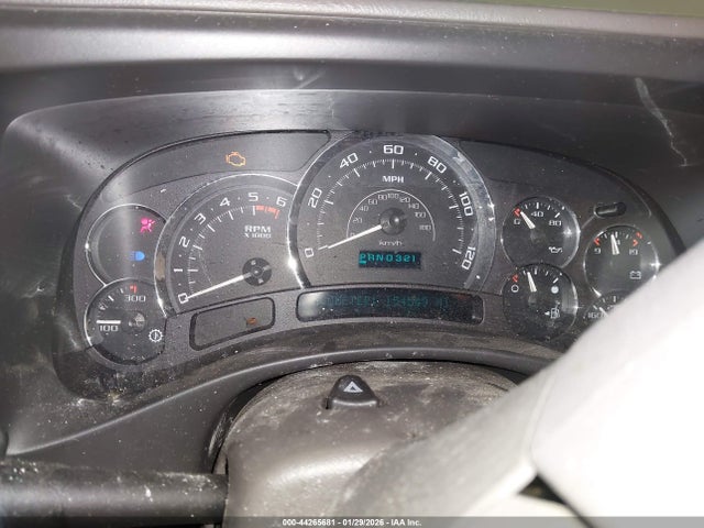 2005 CADILLAC ESCALADE 1GYEK63N55R155957 Photo 6