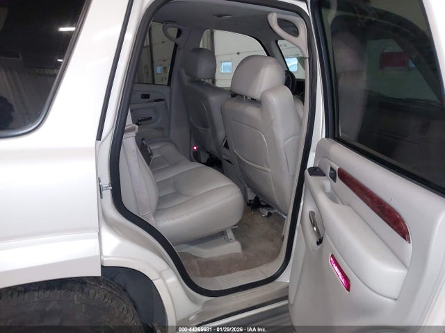 2005 CADILLAC ESCALADE 1GYEK63N55R155957 Photo 7