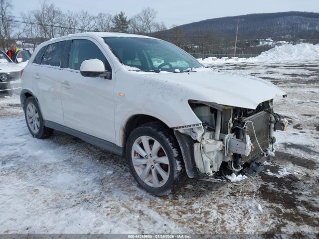 2014 MITSUBISHI OUTLANDER SPORT 4A4AR4AUXEE020679 Photo 0