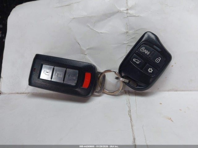 2014 MITSUBISHI OUTLANDER SPORT 4A4AR4AUXEE020679 Photo 10