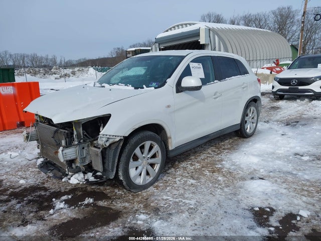 2014 MITSUBISHI OUTLANDER SPORT 4A4AR4AUXEE020679 Photo 1