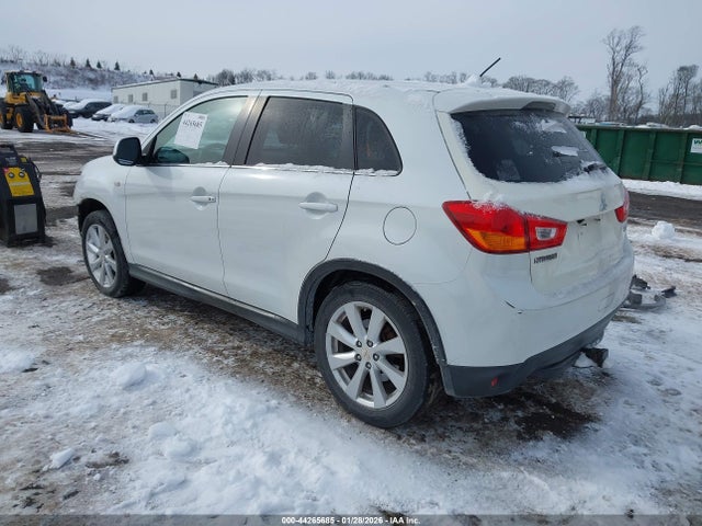2014 MITSUBISHI OUTLANDER SPORT 4A4AR4AUXEE020679 Photo 2