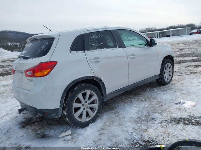 2014 MITSUBISHI OUTLANDER SPORT 4A4AR4AUXEE020679 Photo 3