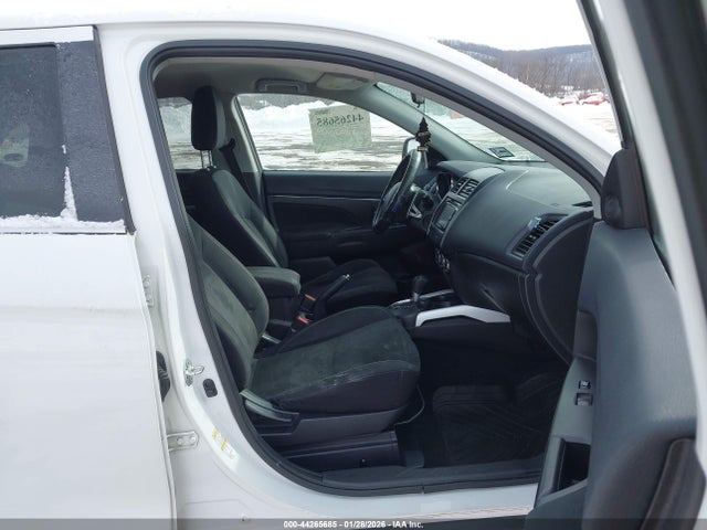 2014 MITSUBISHI OUTLANDER SPORT 4A4AR4AUXEE020679 Photo 4