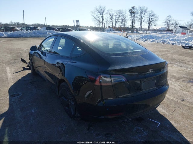 2023 Tesla Model 3 Long Range Dual Motor All-wheel Drive მანქანა იყიდება აუქციონზე, vin: 5YJ3E1EB3PF684665, აუქციონის ნომერი: 44265699