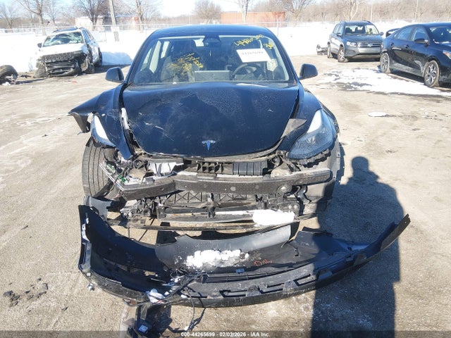 2023 Tesla Model 3 Long Range Dual Motor All-wheel Drive მანქანა იყიდება აუქციონზე, vin: 5YJ3E1EB3PF684665, აუქციონის ნომერი: 44265699