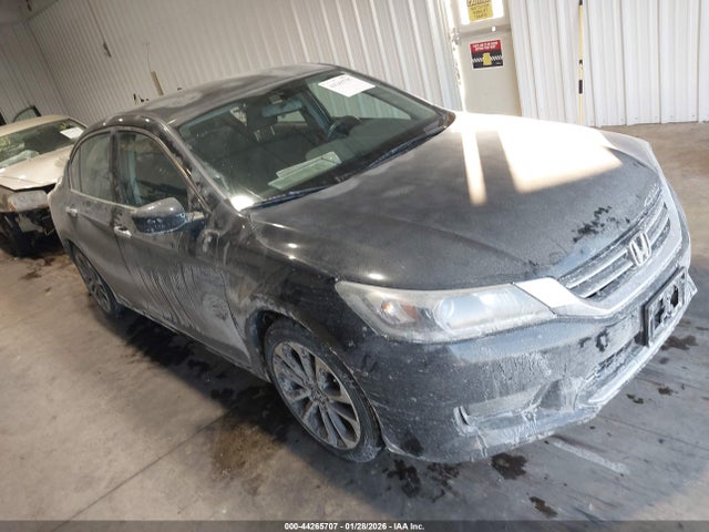 Honda Accord Sport 2014 1HGCR2F59EA125907 Image 1