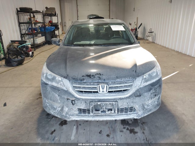 Honda Accord Sport 2014 1HGCR2F59EA125907 Image 12