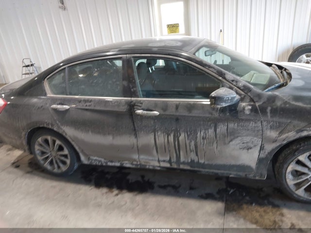 Honda Accord Sport 2014 1HGCR2F59EA125907 Image 13