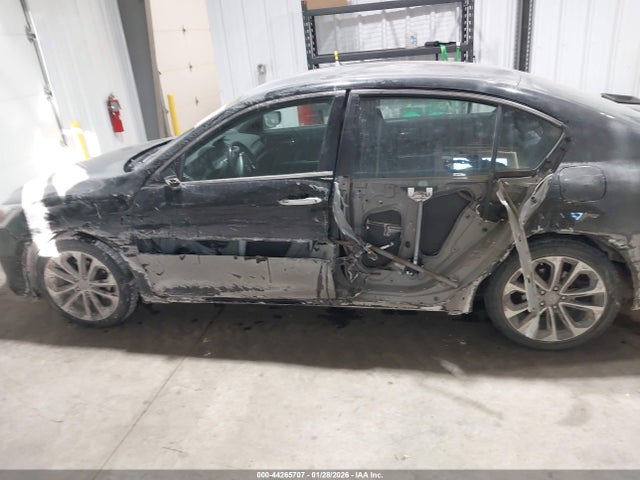 Honda Accord Sport 2014 1HGCR2F59EA125907 Image 14