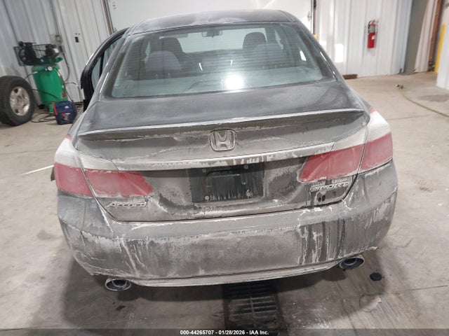 Honda Accord Sport 2014 1HGCR2F59EA125907 Image 16