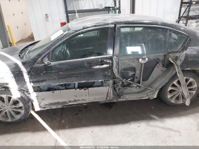 Honda Accord Sport 2014 1HGCR2F59EA125907 Image 6