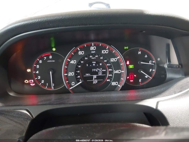 Honda Accord Sport 2014 1HGCR2F59EA125907 Image 7