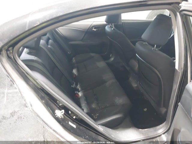 Honda Accord Sport 2014 1HGCR2F59EA125907 Image 8