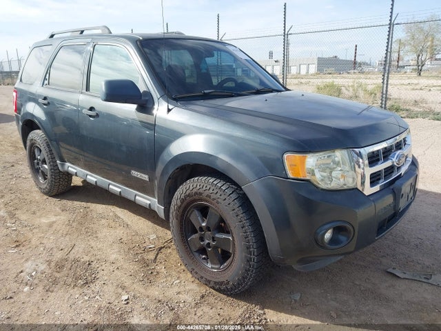 2008 FORD ESCAPE 1FMCU03Z58KC14697