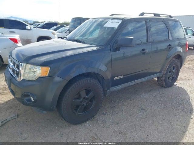 2008 FORD ESCAPE 1FMCU03Z58KC14697 Photo 1