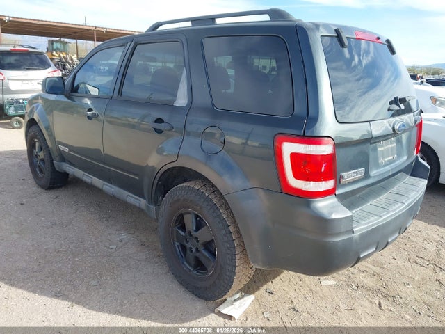 2008 FORD ESCAPE 1FMCU03Z58KC14697 Photo 2