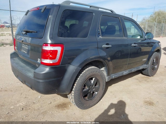 2008 FORD ESCAPE 1FMCU03Z58KC14697 Photo 3