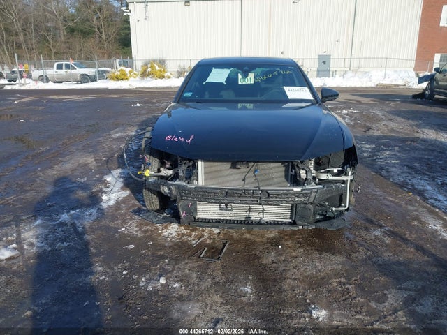 44265712 :رقم المزاد ، WAUL2BF2XNN059186 vin ، 2022 Audi A6 Premium Plus 55 Tfsi Quattro S Tronic مزاد بيع
