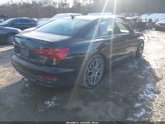 44265712 :رقم المزاد ، WAUL2BF2XNN059186 vin ، 2022 Audi A6 Premium Plus 55 Tfsi Quattro S Tronic مزاد بيع