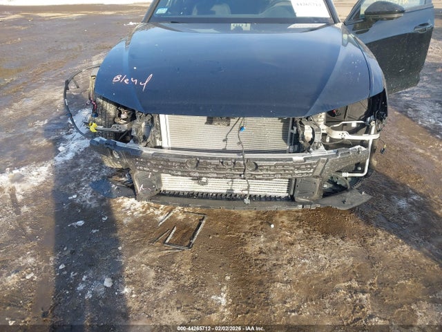 44265712 :رقم المزاد ، WAUL2BF2XNN059186 vin ، 2022 Audi A6 Premium Plus 55 Tfsi Quattro S Tronic مزاد بيع