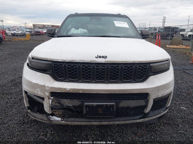 1C4RJKEG7S8765488 Jeep Grand Cherokee L Summit 4x4