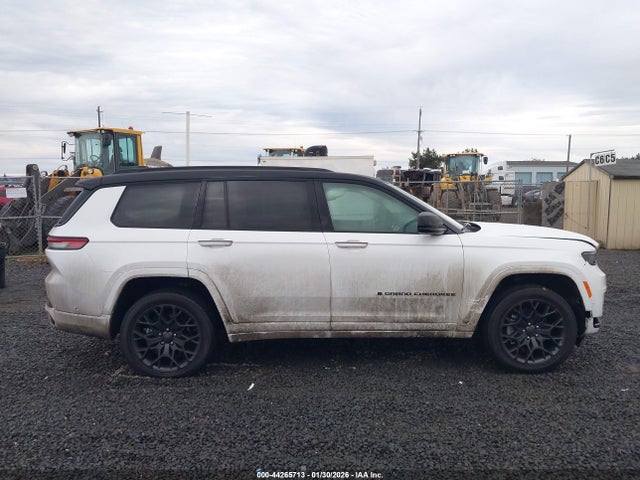 1C4RJKEG7S8765488 Jeep Grand Cherokee L Summit 4x4