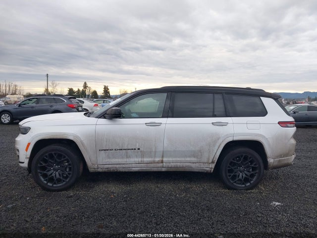 1C4RJKEG7S8765488 Jeep Grand Cherokee L Summit 4x4