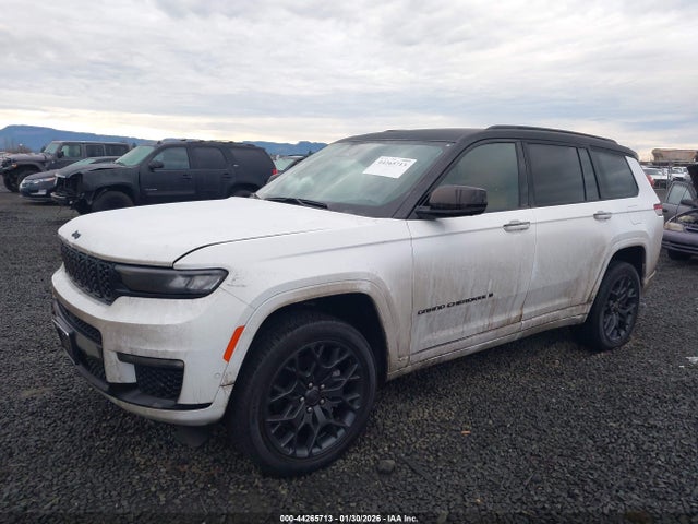 1C4RJKEG7S8765488 Jeep Grand Cherokee L Summit 4x4