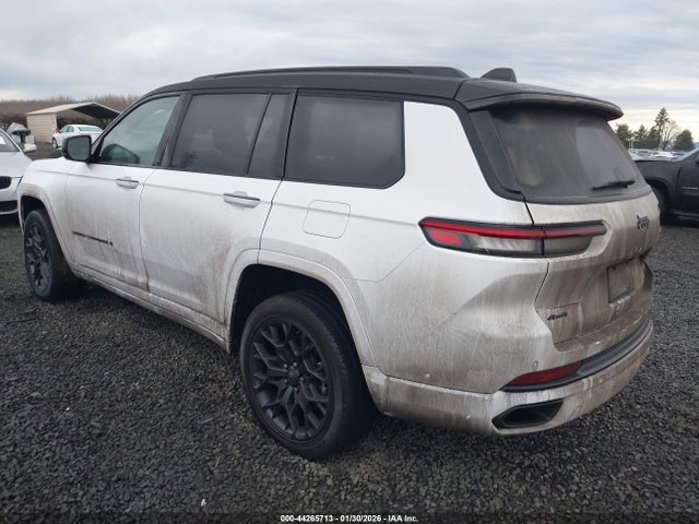 1C4RJKEG7S8765488 Jeep Grand Cherokee L Summit 4x4