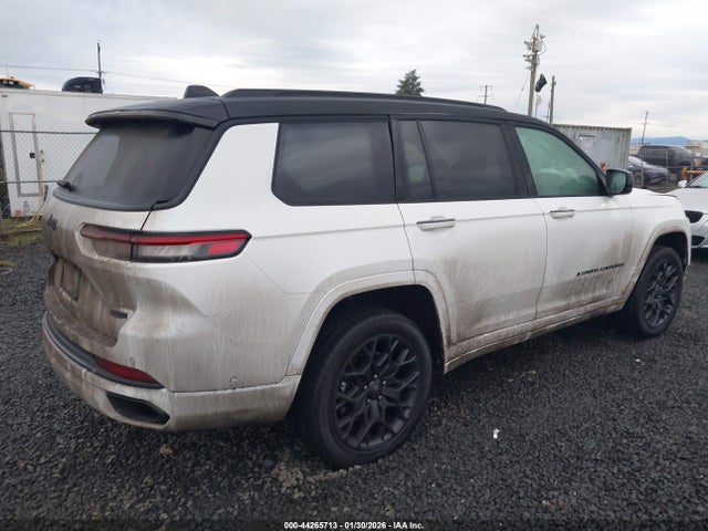 1C4RJKEG7S8765488 Jeep Grand Cherokee L Summit 4x4