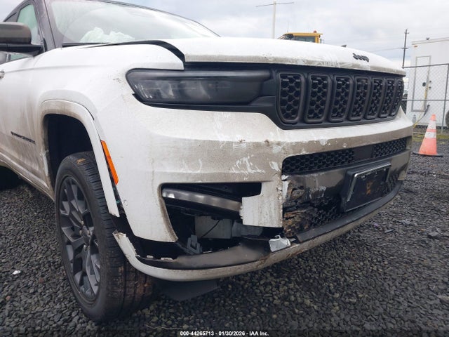1C4RJKEG7S8765488 Jeep Grand Cherokee L Summit 4x4