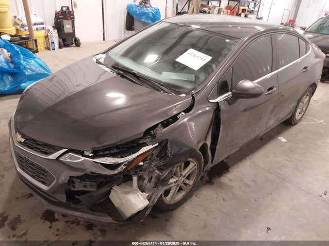 1G1BE5SM2H7190578 Chevrolet Cruze Lt Auto