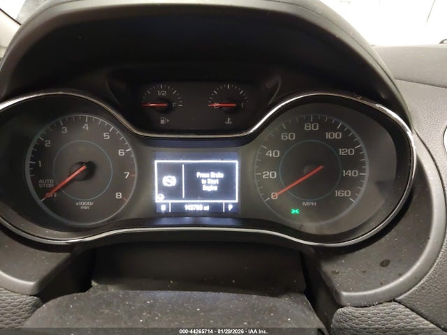 1G1BE5SM2H7190578 Chevrolet Cruze Lt Auto