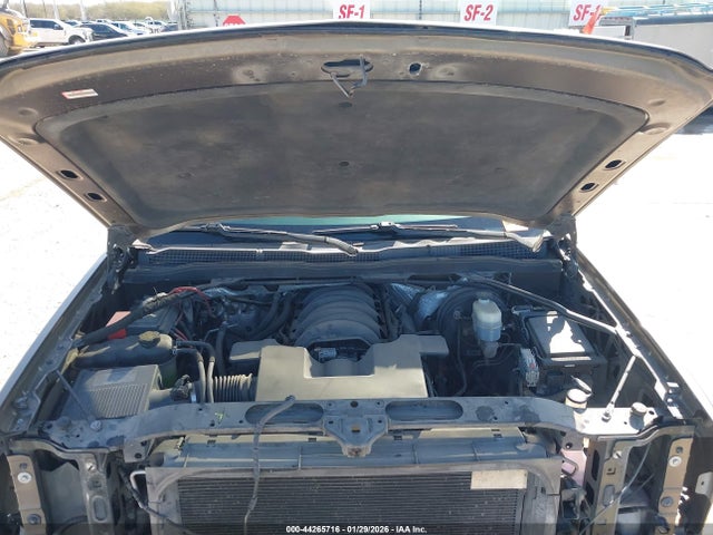 3GCPCRECXFG316197 Chevrolet Silverado 1500 1lt